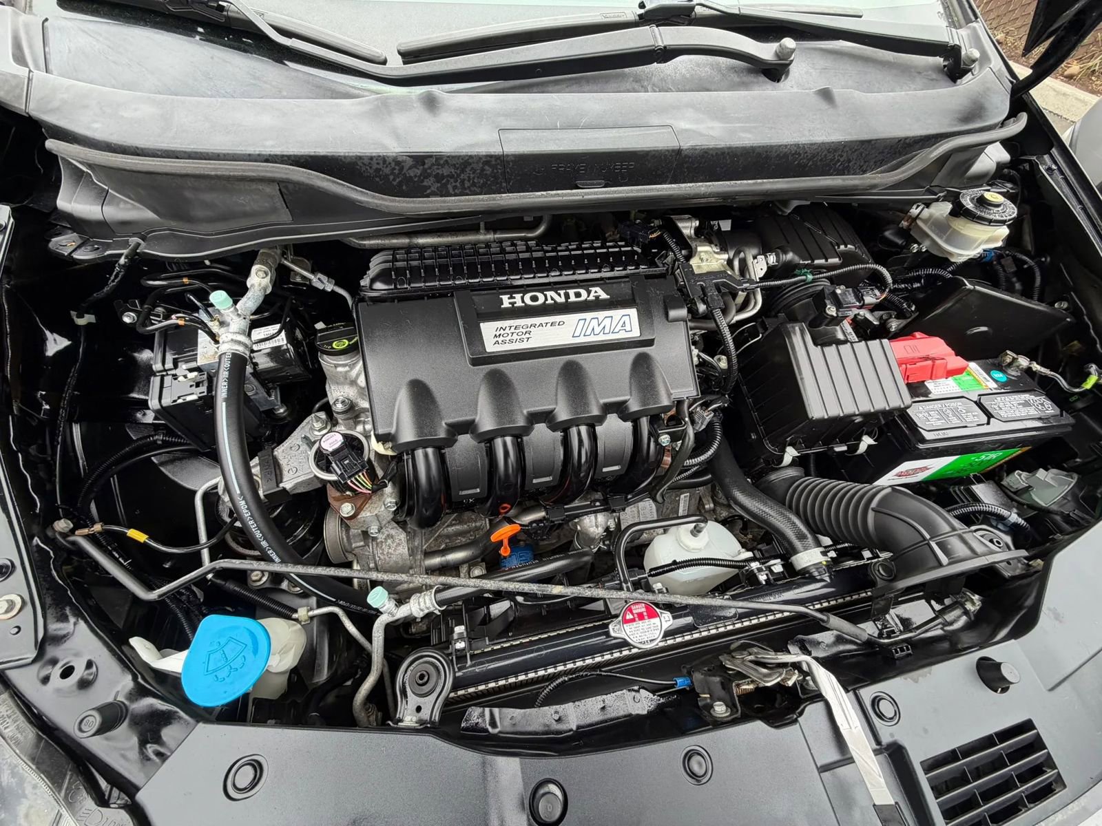 Used 2010 Honda Insight EX image 28