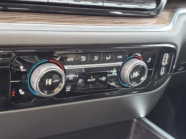 Used 2023 Chevrolet Silverado 1500 LT Trail Boss w/ Convenience Package II image 28