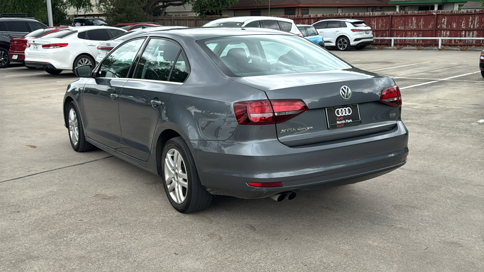Used 2017 Volkswagen Jetta S FWD image 5