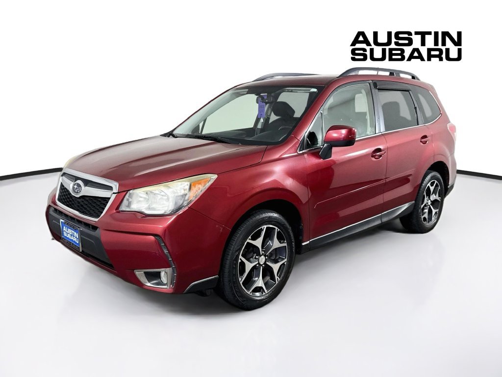 Used 2014 Subaru Forester 2.0XT Premium AWD/4WD image 3