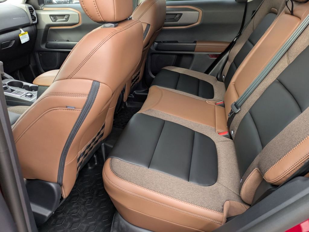 New 2025 Ford Bronco Sport Outer Banks w/ Sasquatch Outer Banks Package AWD/4WD image 43