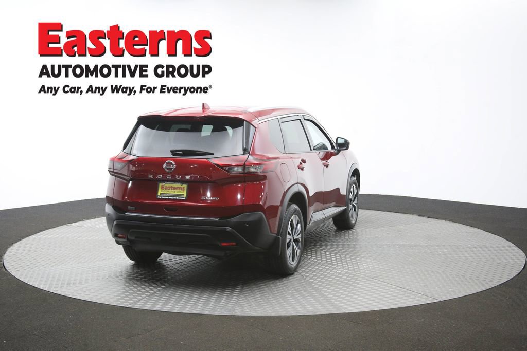 Used 2021 Nissan Rogue SV w/ Premium Package AWD/4WD image 40