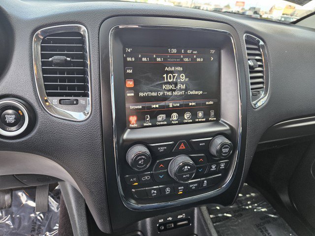 Used 2017 Dodge Durango SXT w/ Quick Order Package 23B image 19
