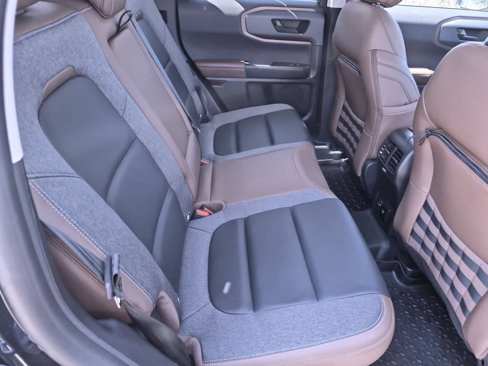 Used 2023 Ford Bronco Sport Outer Banks AWD/4WD image 20