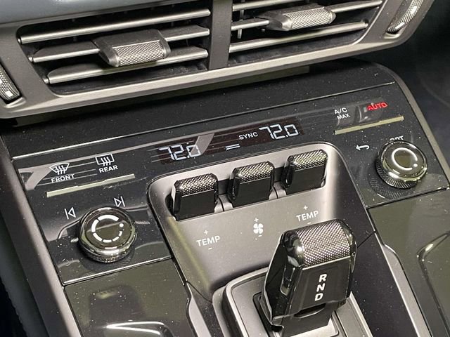 Certified 2025 Porsche 911 Carrera 4 GTS AWD/4WD image 30