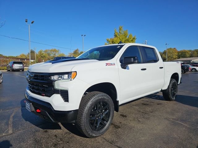 New 2026 Chevrolet Silverado 1500 LT Trail Boss w/ Convenience Package II image 5