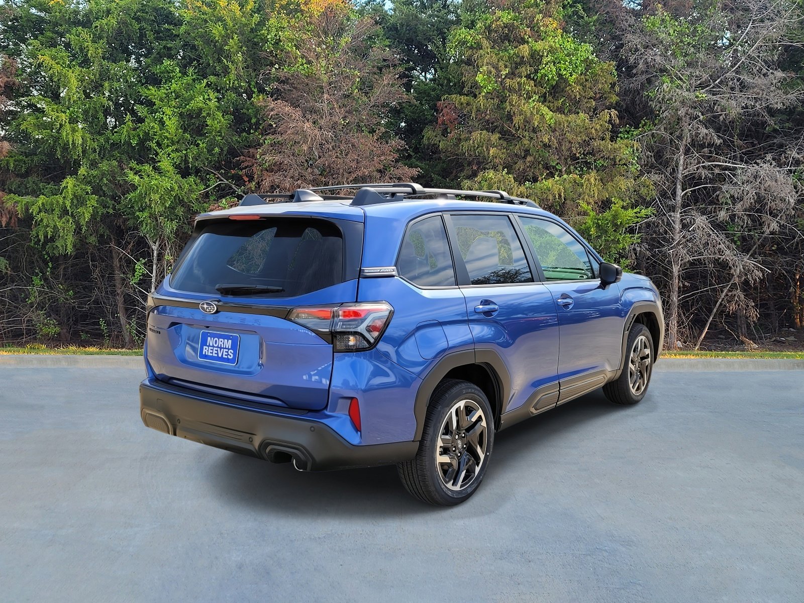 New 2026 Subaru Forester Limited image 16