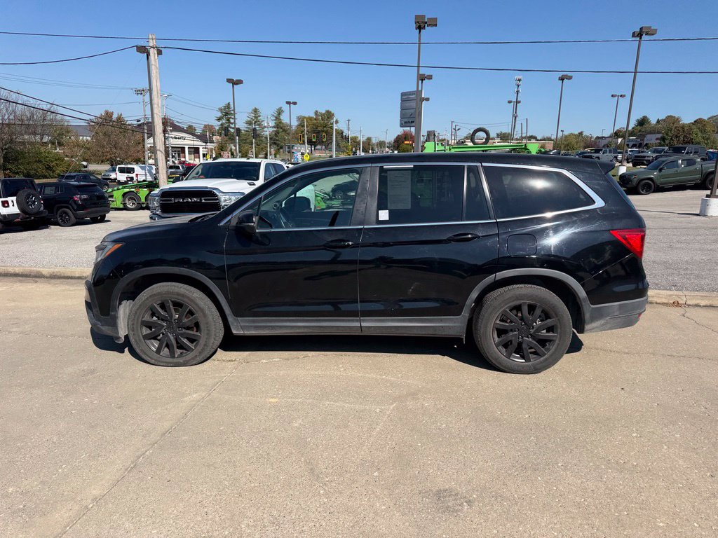 Used 2019 Honda Pilot EX-L image 9
