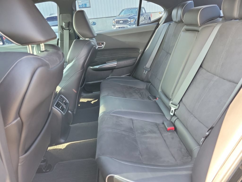 Used 2020 Acura TLX V6 w/ A-SPEC Pkg FWD image 13
