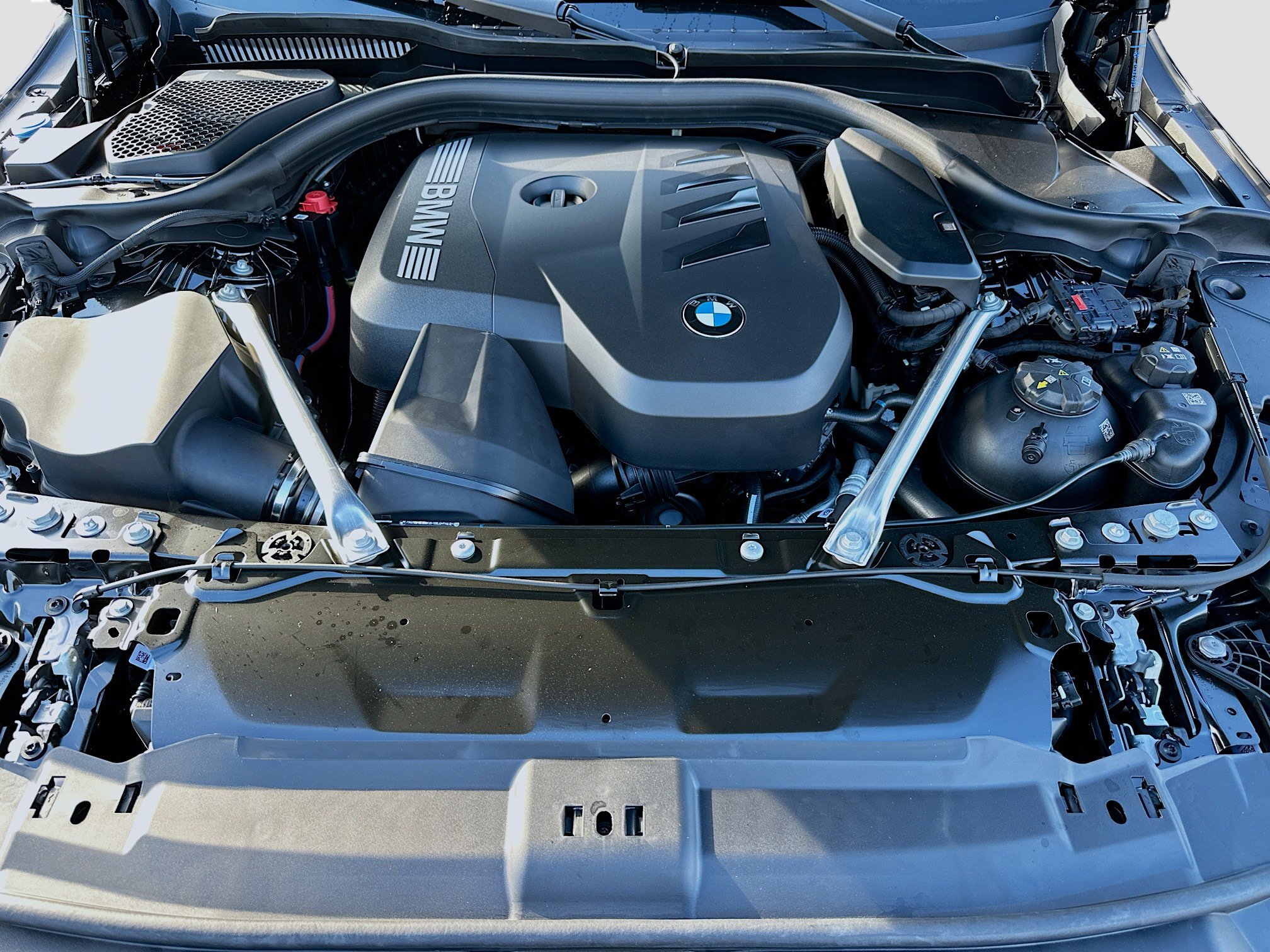 New 2026 BMW 530i w/ M Sport Package image 25