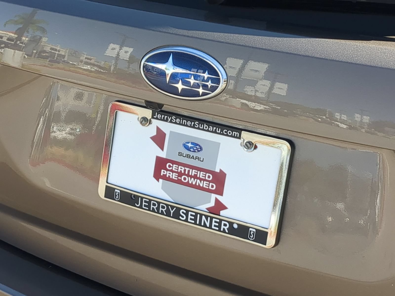 Certified 2024 Subaru Forester Premium AWD/4WD image 13