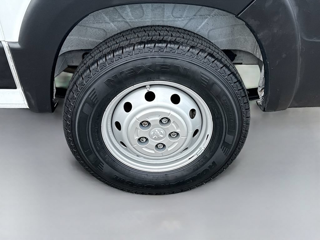Used 2022 RAM ProMaster 1500 FWD image 28