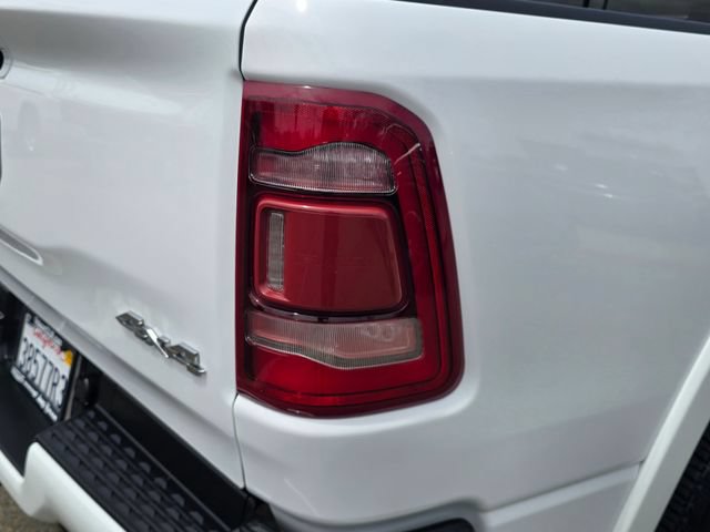 Certified 2022 RAM 1500 Limited w/ Body Color Bumper Group AWD/4WD image 35
