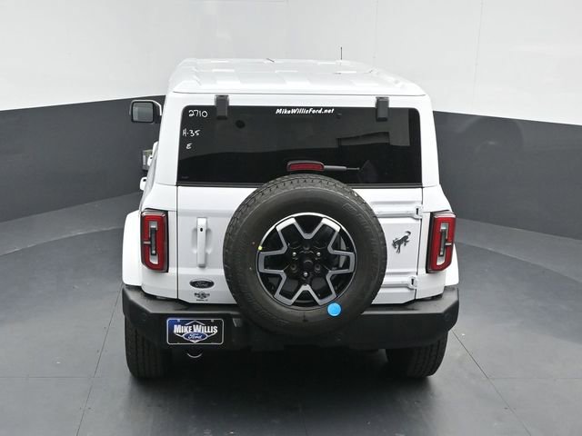 New 2025 Ford Bronco Outer Banks image 14