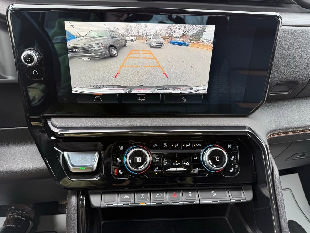 Used 2022 GMC Sierra 1500 AT4 image 23