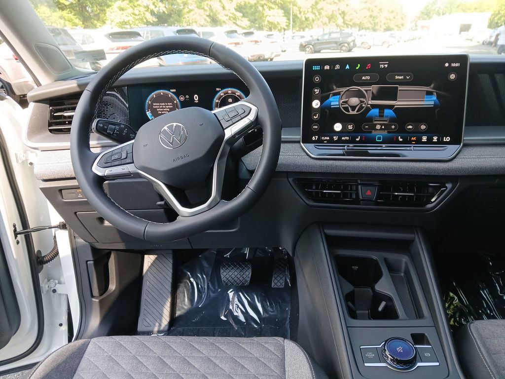 New 2025 Volkswagen Tiguan S image 13