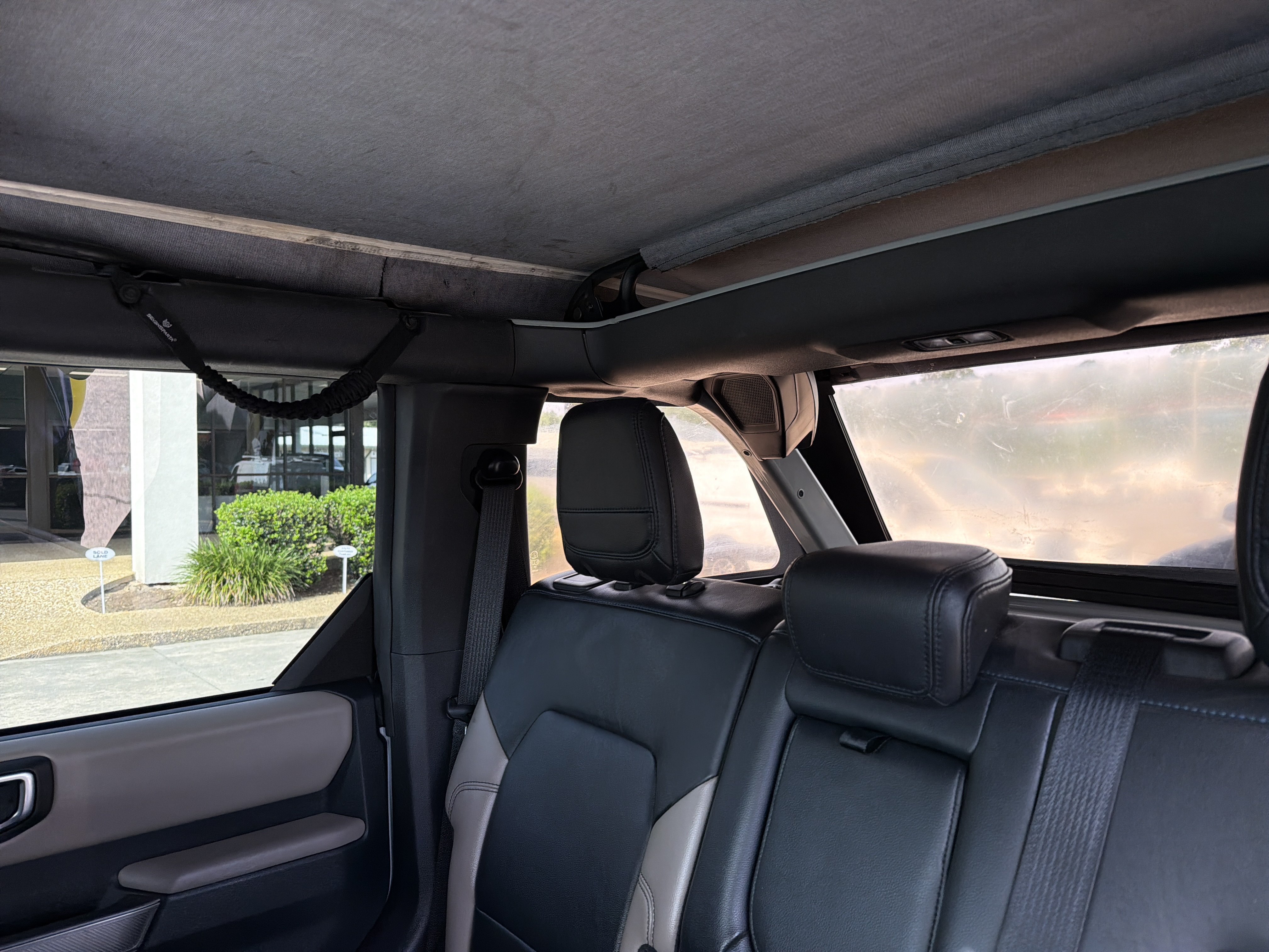 Used 2022 Ford Bronco Wildtrak AWD/4WD image 21