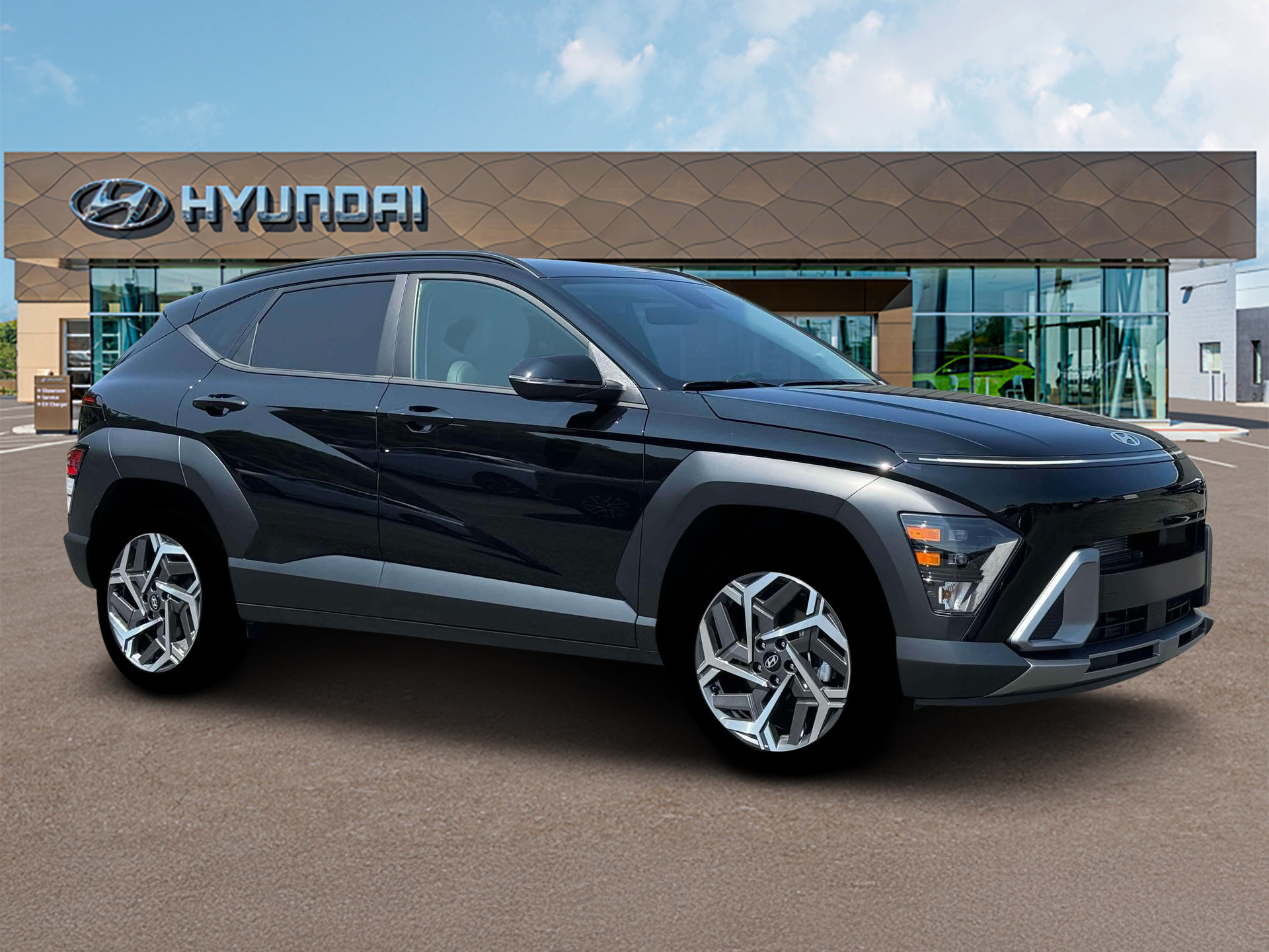 New 2026 Hyundai Kona SEL Premium AWD/4WD image 10