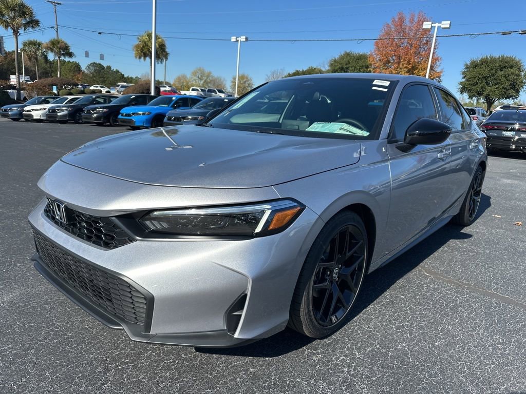 New 2026 Honda Civic Sport image 7