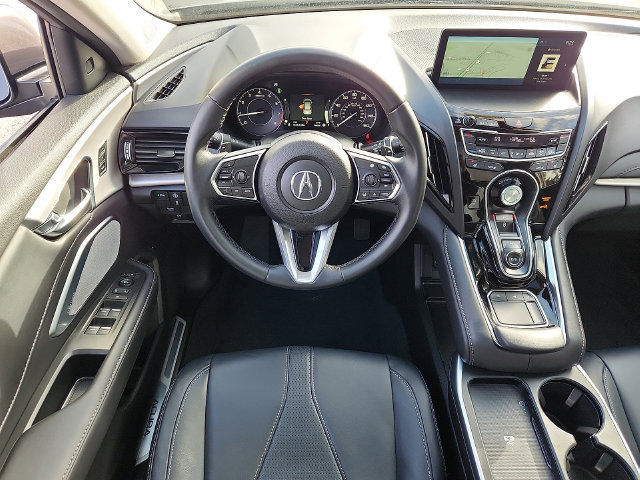 Certified 2025 Acura RDX w/ Technology Package AWD/4WD image 11