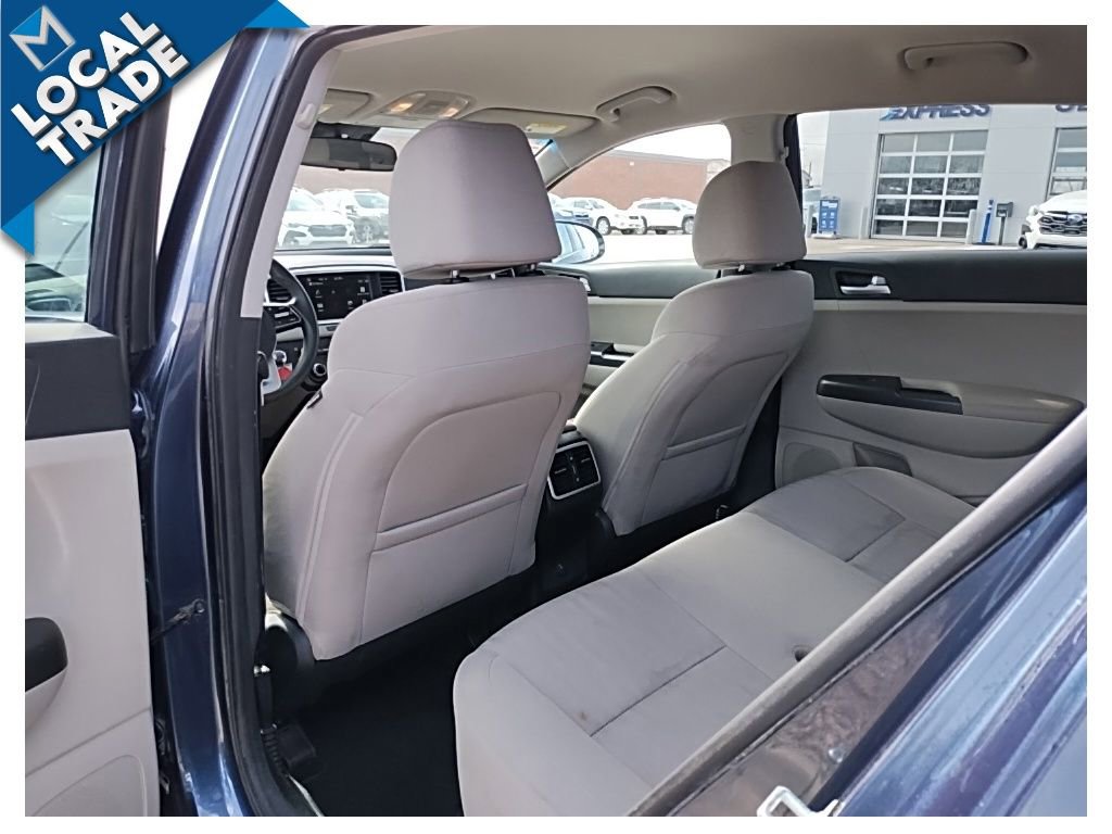 Used 2021 Kia Sportage LX FWD image 37