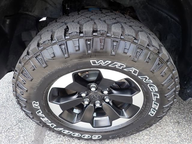 Certified 2021 RAM 1500 Rebel w/ Rebel Level 2 Equipment Group AWD/4WD image 12