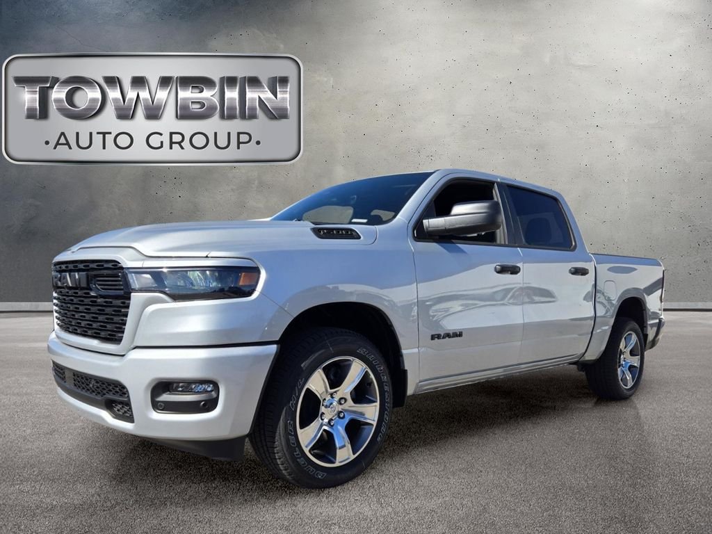 New 2026 RAM 1500 Express
