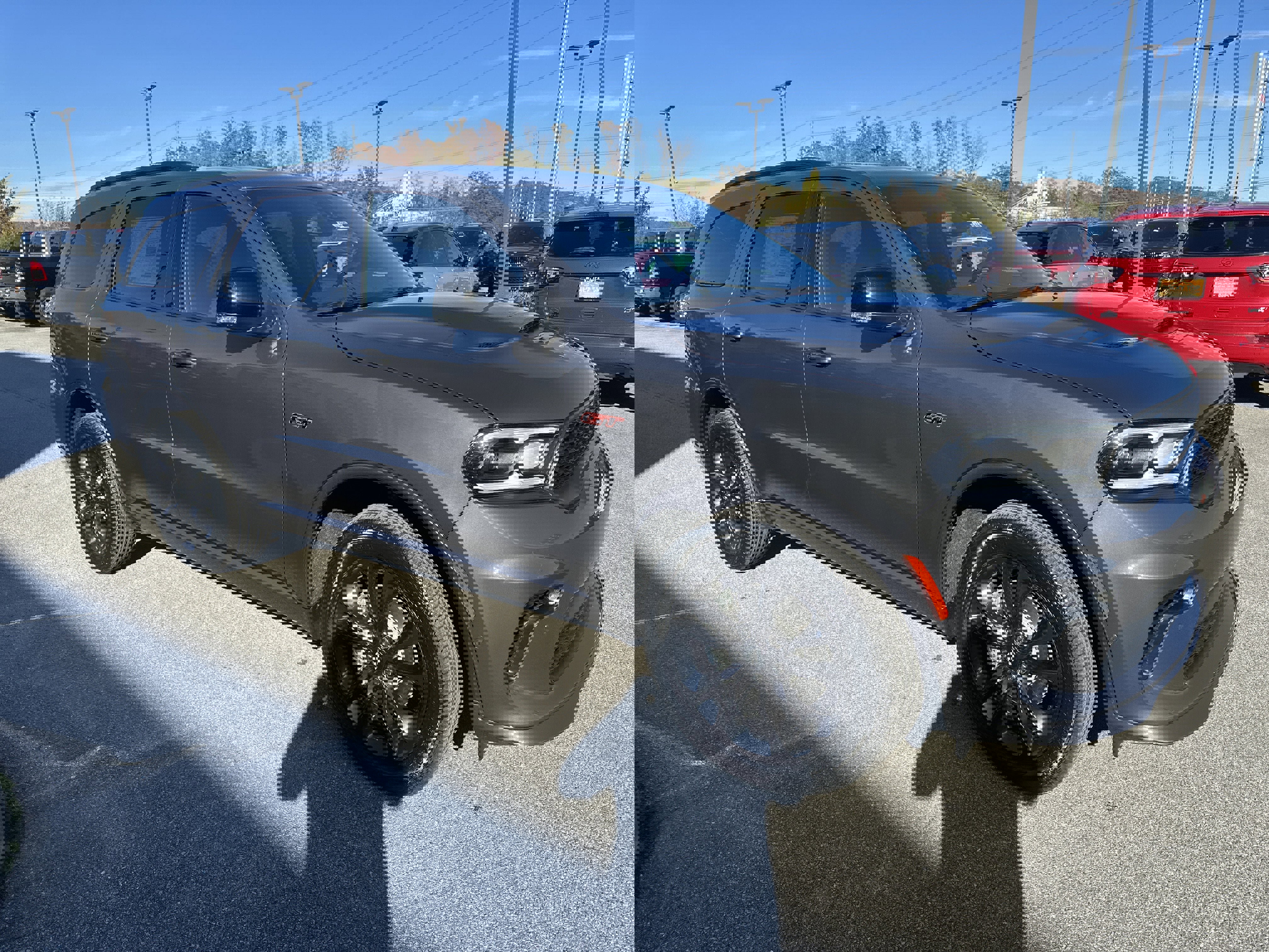 New 2026 Dodge Durango GT image 5