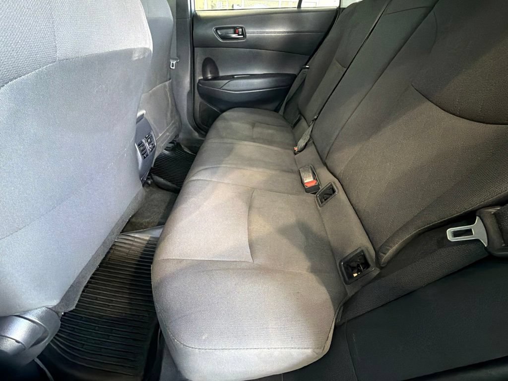 Certified 2022 Toyota Corolla Cross LE FWD image 33