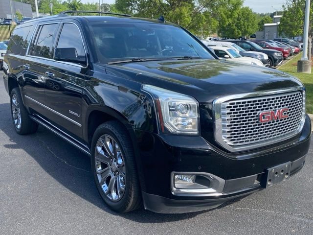 Used 2015 GMC Yukon XL Denali w/ Premium Package