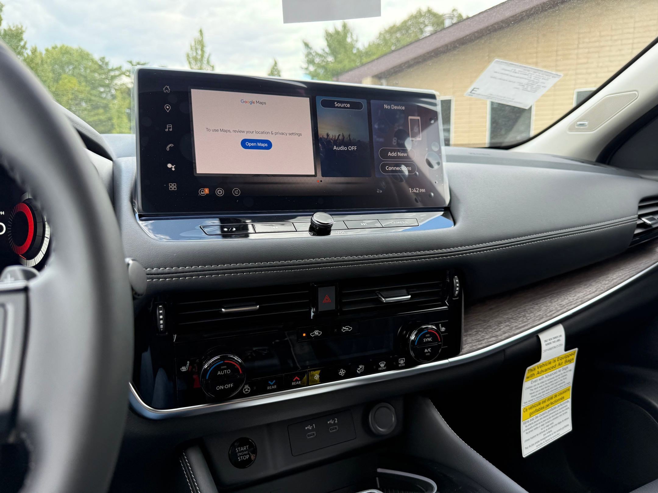 New 2026 Nissan Rogue Platinum w/ Platinum Premium Package image 13