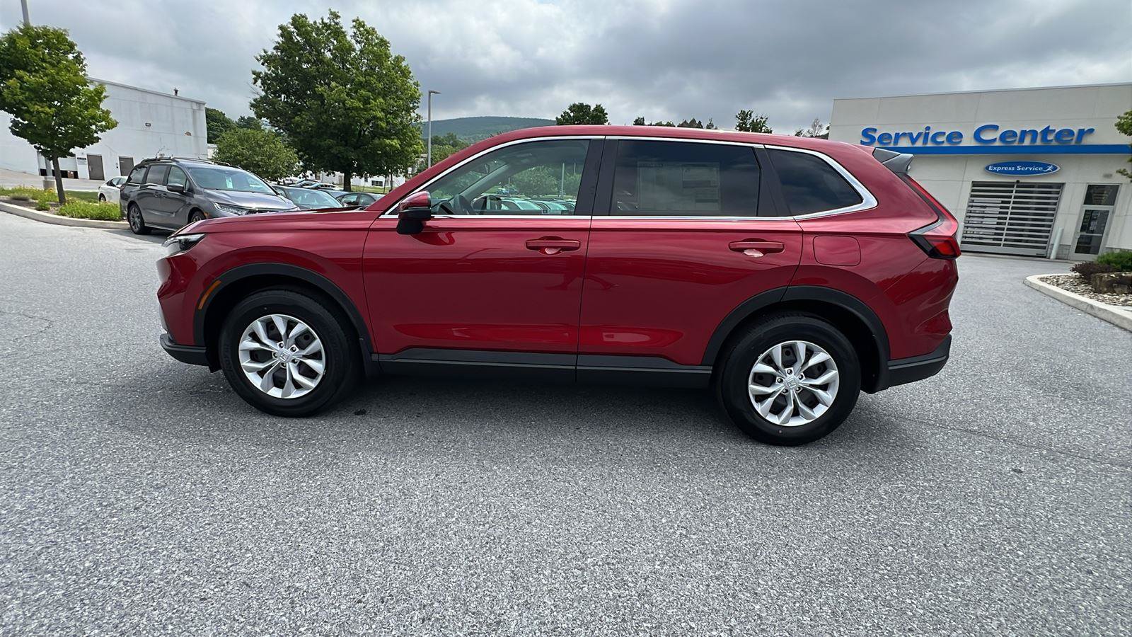 New 2026 Honda CR-V LX image 7
