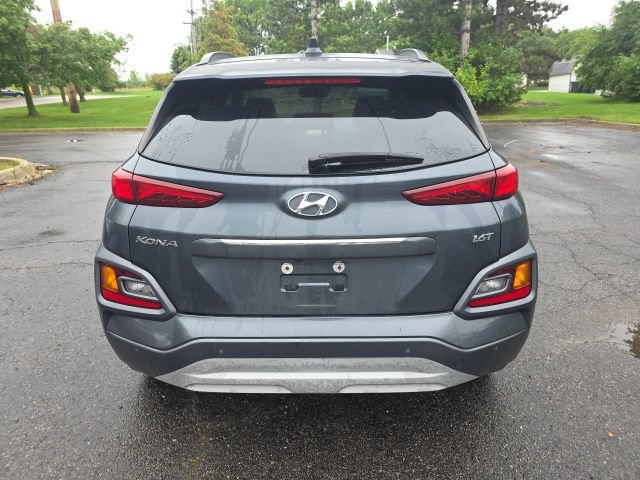 Used 2019 Hyundai Kona Ultimate FWD image 6