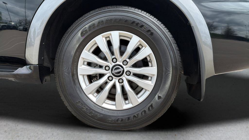 Certified 2023 Nissan Armada S image 30