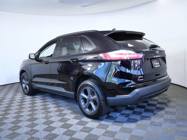 Certified 2024 Ford Edge SEL w/ Sport Appearance Package AWD/4WD image 6