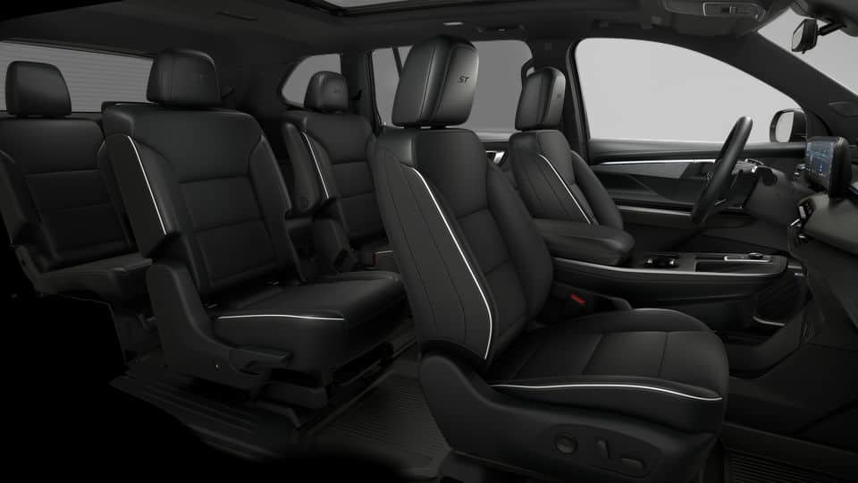 New 2027 Buick Enclave Sport Touring w/ Power Package FWD image 11