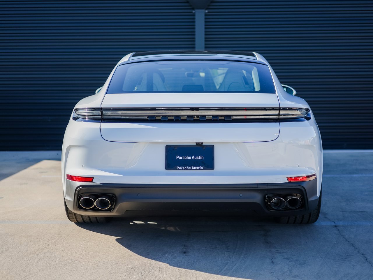 New 2026 Porsche Panamera 4 image 6