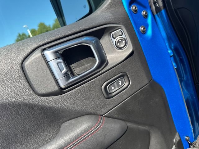 Used 2023 Jeep Wrangler Unlimited Rubicon 4xe image 11