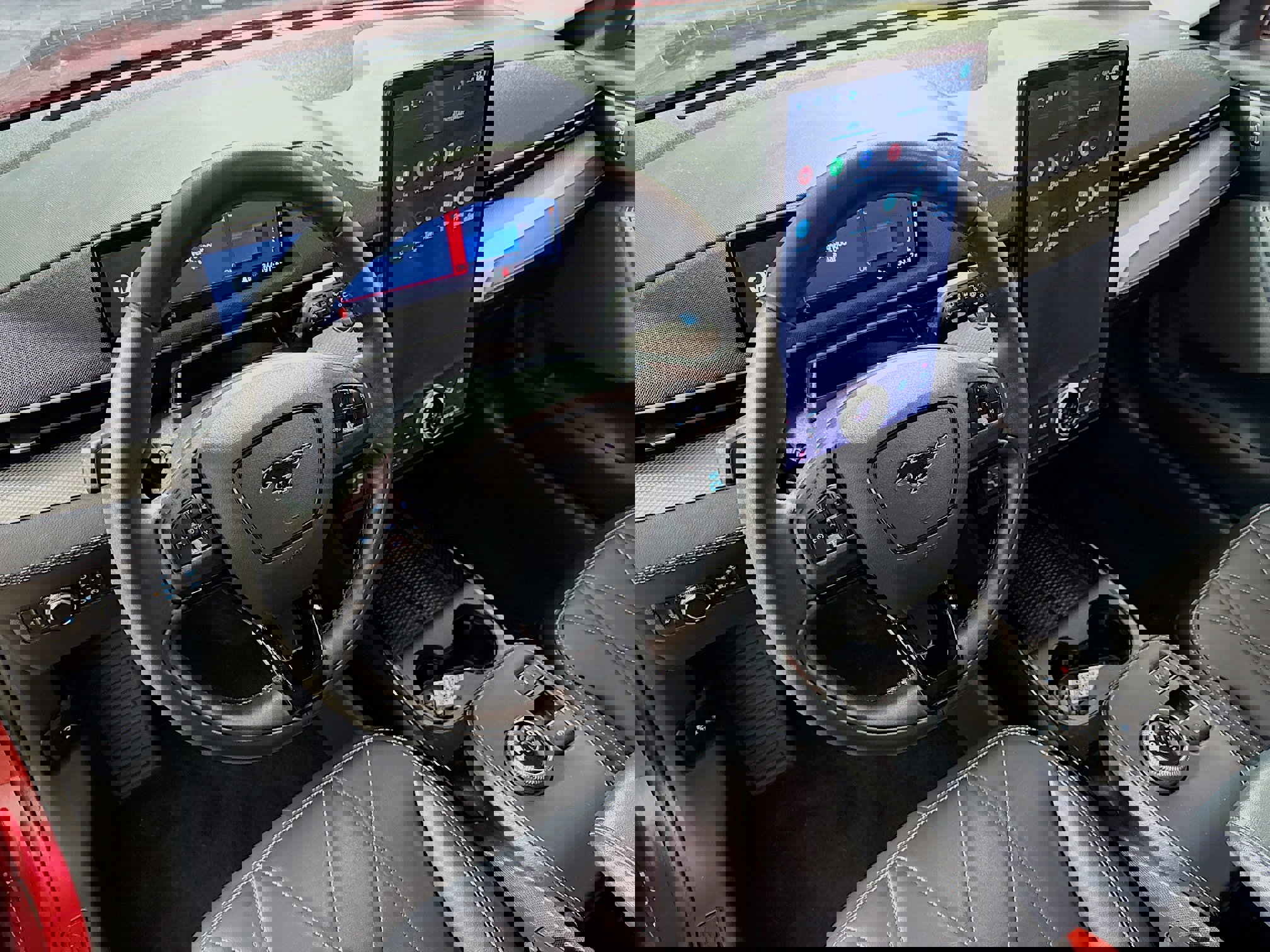 Used 2021 Ford Mustang Mach-E Select w/ Comfort/Technology Package image 23