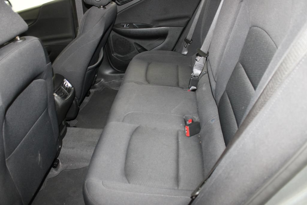 Used 2025 Chevrolet Malibu LT FWD image 17