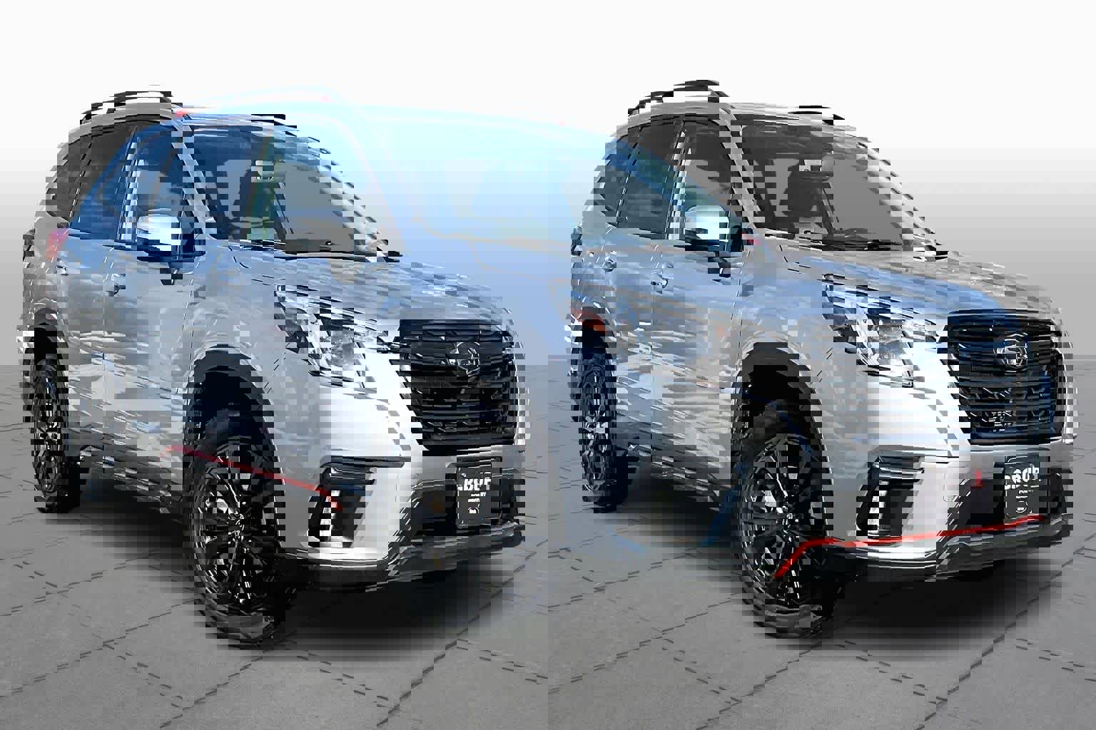 Used 2023 Subaru Forester Sport image 2