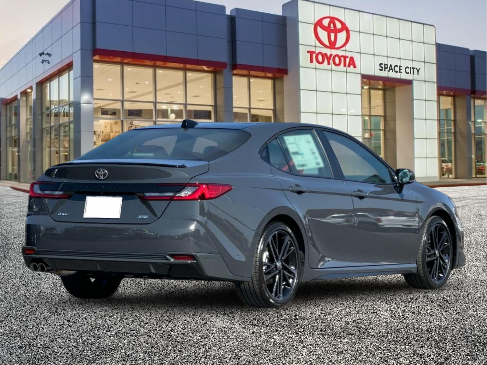New 2026 Toyota Camry XSE FWD image 6