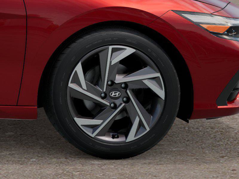 New 2025 Hyundai Elantra Limited image 8