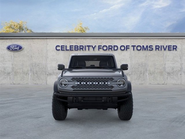 New 2025 Ford Bronco Badlands image 6