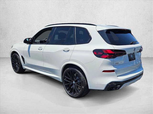 New 2026 BMW X5 M60i w/ Climate Comfort Package AWD/4WD image 9
