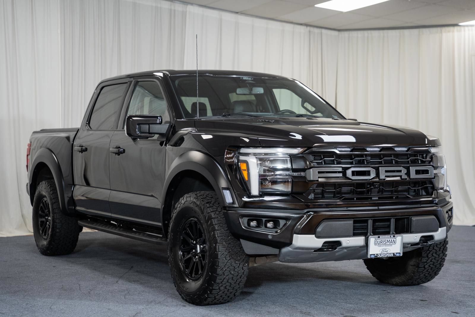 Certified 2024 Ford F150 Raptor AWD/4WD image 1