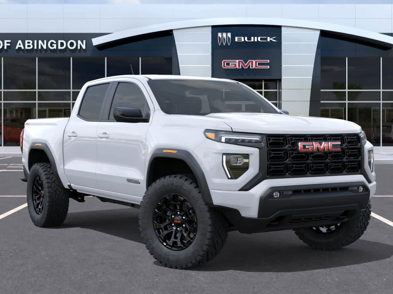 New 2026 GMC Canyon Elevation w/ Convenience Package image 7