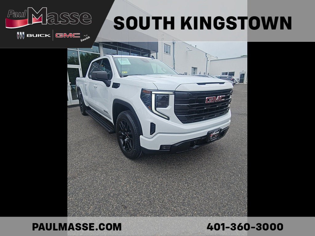 Used 2024 GMC Sierra 1500 Elevation AWD/4WD image 3