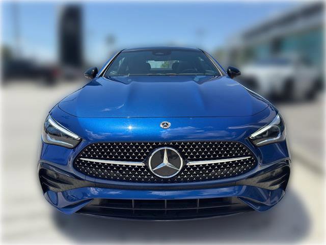 Used 2025 Mercedes-Benz CLE 300 4MATIC Coupe image 2