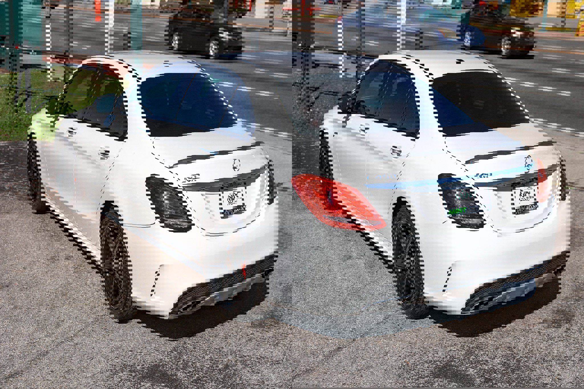 Used 2016 Mercedes-Benz C 450 AMG image 10